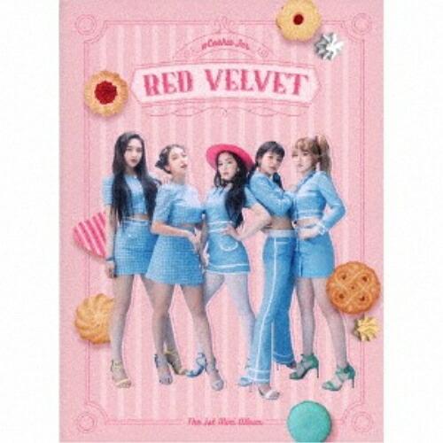 新古品) Red Velvet ／ #Cookie Jar(初回生産限定盤) (CD)