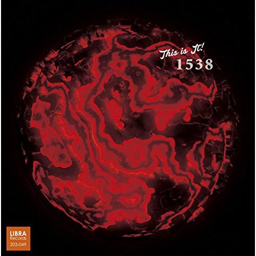 新古品) ディス・イズ・イット! ／ 1538 (CD)