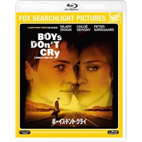 新古品) ヒラリー・スワンク ／ ボーイズ・ドント・クライ(Blu-ray Disc) (Blu-r...