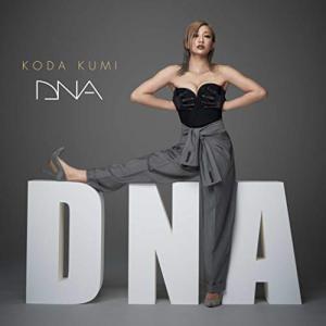 新古品) 倖田來未 ／ DNA(DVD付) (CD)