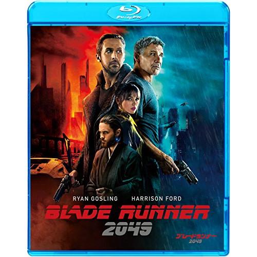 新古品) ライアン・ゴズリング ／ ブレードランナー 2049(Blu-ray Disc) (Blu...