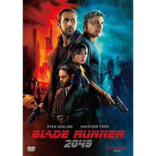 新古品) ライアン・ゴズリング ／ ブレードランナー 2049 (DVD)