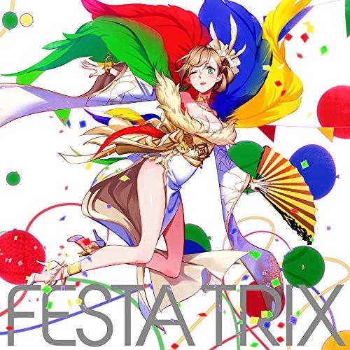 新古品) TRIX ／ FESTA (CD)