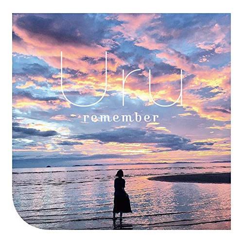 新古品) Uru ／ remember(通常盤) (CD)