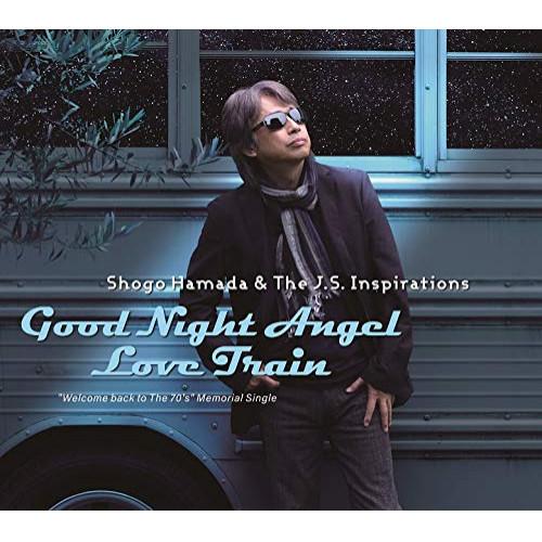 新古品) Shogo Hamada&amp;The J.S. Inspirations ／ Good Nig...