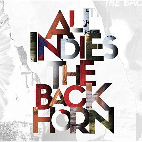 新古品) BACK HORN ／ ALL INDIES THE BACK HORN (CD)