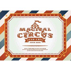 新古品) EXO-CBX ／ EXO-CBX “MAGICAL CIRCUS” TOUR 2018(初回生産限.. (Blu-ray)の商品画像