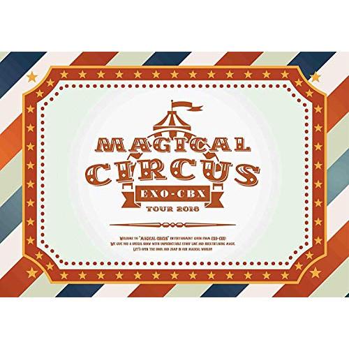 新古品) EXO-CBX ／ EXO-CBX “MAGICAL CIRCUS” TOUR 2018(...