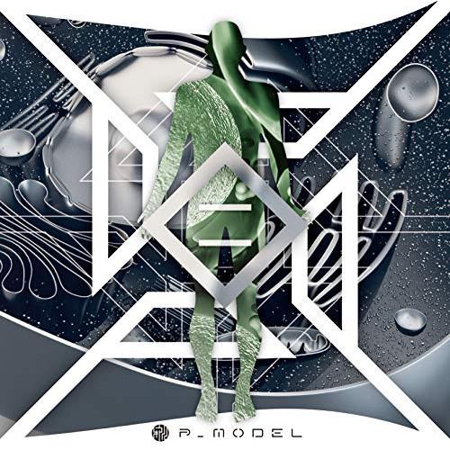 新古品) 核P-MODEL ／ 回=回 (CD)