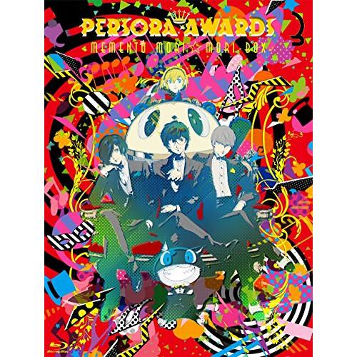 新古品)  ／ PERSORA AWARDS 3 MEMENTO MORI☆MORI BOX(B.....