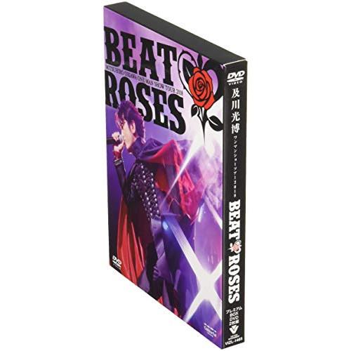 新古品) 及川光博 ／ 及川光博ワンマンショーツアー2018「BEAT&amp;ROSES」 (DVD)