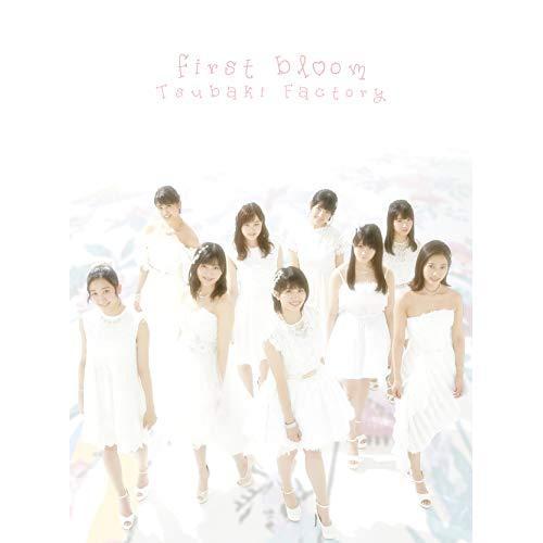 新古品) つばきファクトリー ／ first bloom(初回生産限定盤A)(Blu-ray Dis...