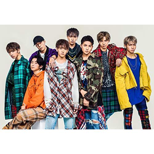 新古品) FANTASTICS from EXILE TRIBE ／ OVER DRIVE(DVD付...