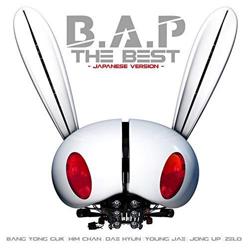 新古品) B.A.P ／ B.A.P THE BEST-JAPANESE VERSION- (CD)