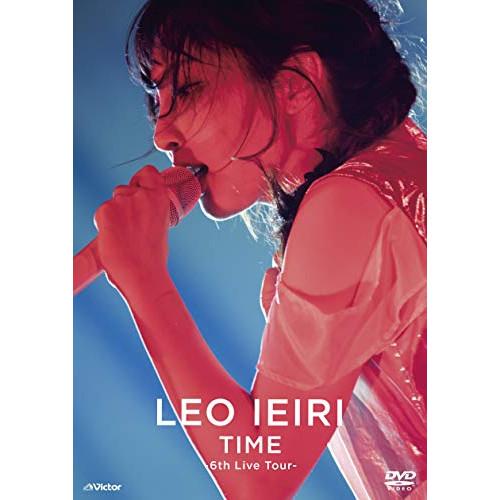 新古品) 家入レオ ／ TIME 〜6th Live Tour〜 (DVD)