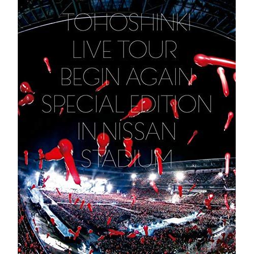 新古品) 東方神起 ／ 東方神起 LIVE TOUR 〜Begin Again〜 Special E...
