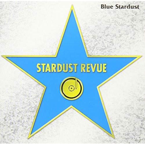 新古品) スターダスト・レビュー ／ BLUE STARDUST (CD)