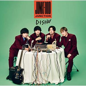 新古品) DISH// ／ Junkfood Junction(期間生産限定盤) (CD)