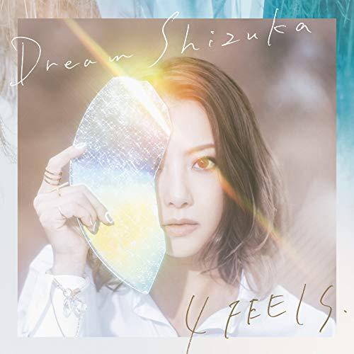 新古品) Dream Shizuka ／ 4 FEELS.(初回生産限定盤)(DVD付) (CD)