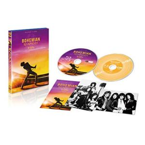 新古品) ラミ・マレック ／ ボヘミアン・ラプソディ ブルーレイ&DVD (Blu-ray)