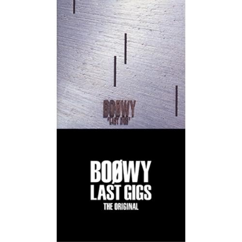 新古品) BOφWY(ボウイ) ／ LAST GIGS THE ORIGINAL-(完全限定盤スペシ...