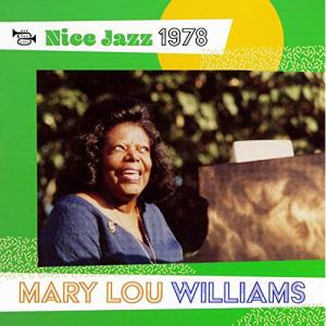 新古品) メアリー・ルー・ウィリアムス ／ ニース・ジャズ 1978 (CD)｜vanda