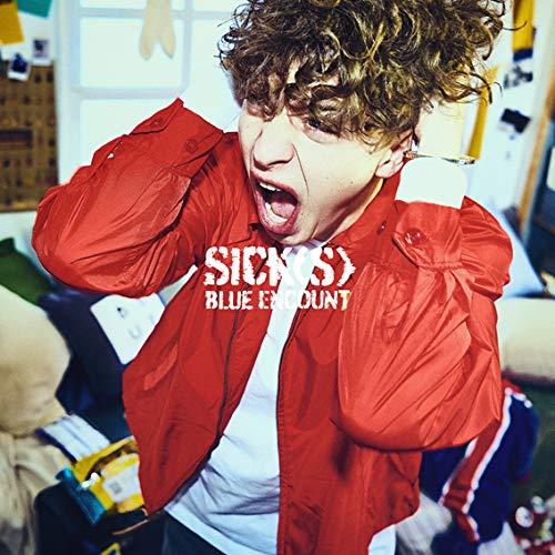 新古品) BLUE ENCOUNT ／ SICK(S) (CD)