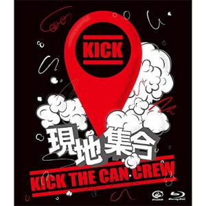 新古品) KICK THE CAN CREW ／ 現地集合〜武道館ワンマンライブ(Blu-ray D...