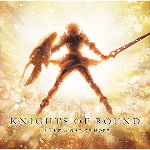 新古品) KNIGHTS OF ROUND ／ IN THE LIGHT OF HOPE (CD)
