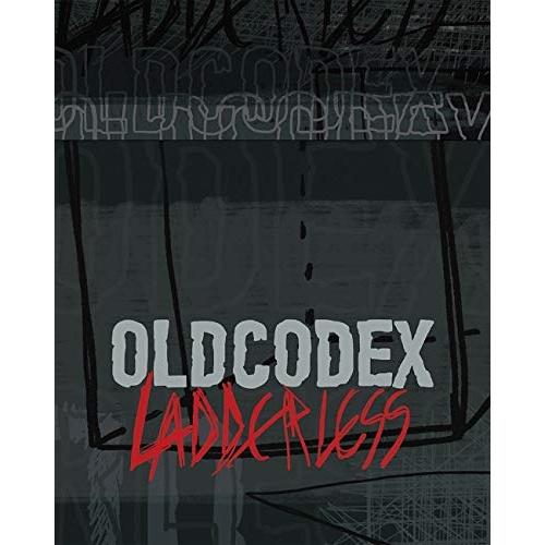 新古品) OLDCODEX ／ LADDERLESS(初回限定盤)(DVD付) (CD)