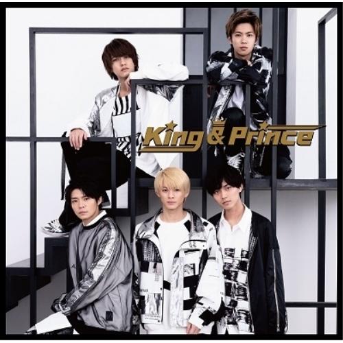 新古品) King &amp; Prince ／ King &amp; Prince(通常盤) (CD)