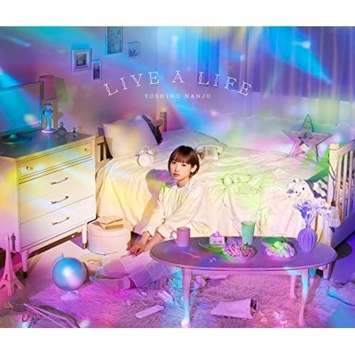 新古品) 南條愛乃 ／ LIVE A LIFE(初回限定盤)(Blu-ray Disc付) (CD)