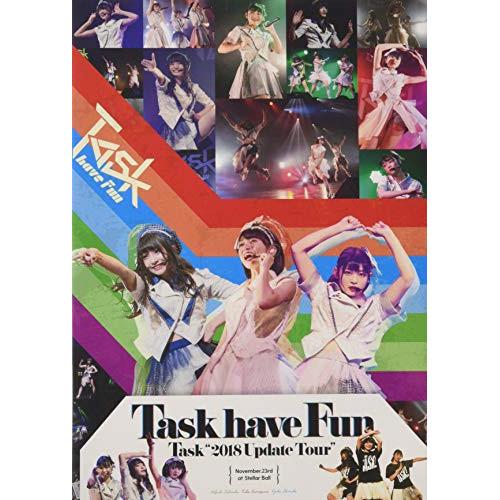 新古品) Task have Fun ／ Task“2018 Update Tour” at Ste...