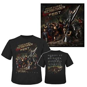 The Michael Schenker Group ドント・セル・ユア・ソウル ［CD+Lサイズ