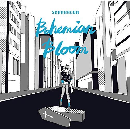 新古品) seeeeecun ／ Bohemian Bloom (CD)