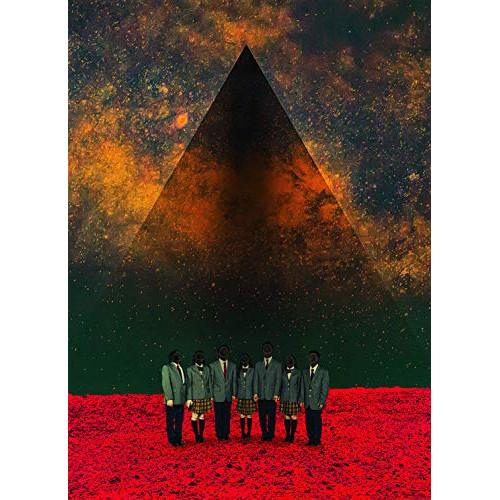 新古品) DIR EN GREY ／ The world of mercy(完全生産限定盤)(Blu...