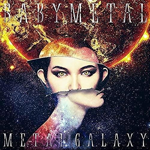 新古品) BABYMETAL ／ METAL GALAXY(初回生産限定 SUN盤-Japan Co...