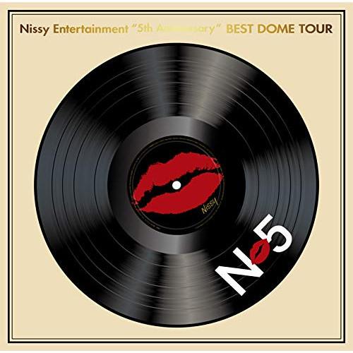 新古品) Nissy(西島隆弘) ／ Nissy Entertainment“5th Anniver...
