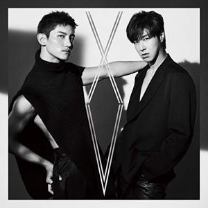 新古品) 東方神起 ／ XV(初回生産限定GIFT盤 ジャケットB) (CD)