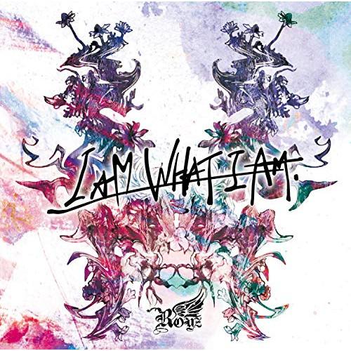 新古品) Royz ／ I AM WHAT I AM(初回限定盤:A)(DVD付) (CD)