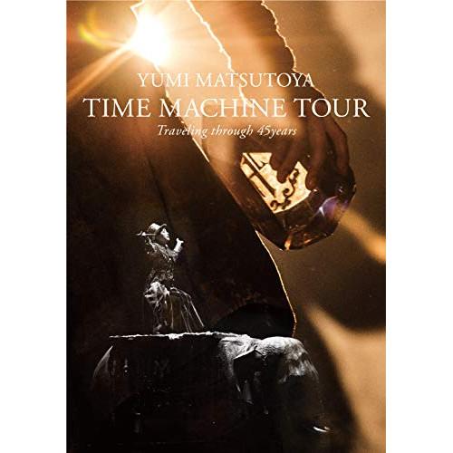 新古品) 松任谷由実 ／ TIME MACHINE TOUR Traveling through 4...