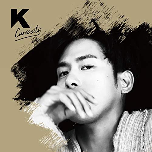 新古品) K ／ Curiosity (CD)