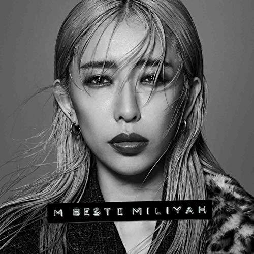 新古品) 加藤ミリヤ ／ M BEST II(通常盤) (CD)