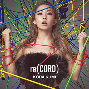 新古品) 倖田來未 ／ re(CORD)(Blu-ray Disc付) (CD)