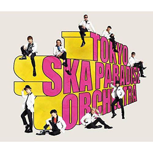 新古品) 東京スカパラダイスオーケストラ ／ ツギハギカラフル(2DVD付) (CD)