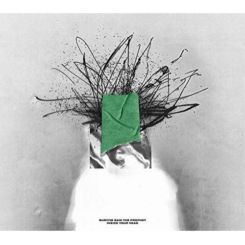 新古品) Survive Said The Prophet ／ Inside Your Head(初...