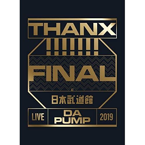 新古品) DA PUMP ／ LIVE DA PUMP 2019 THANX!!!!!!! FINA...