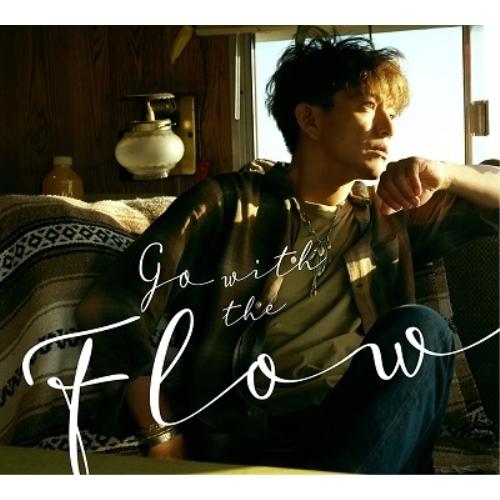 新古品) 木村拓哉 ／ Go with the Flow(初回限定盤B)(DVD付) (CD)
