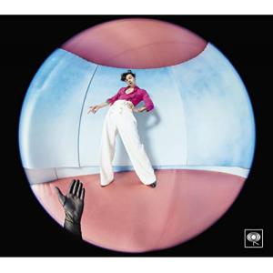 新古品) ハリー・スタイルズ ／ ファイン・ライン (CD)