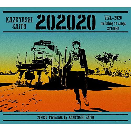 新古品) 斉藤和義 ／ 202020(初回限定盤)(DVD付) (CD)